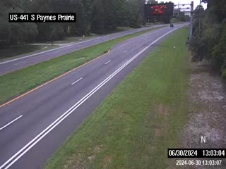 Traffic Cam US-441 S of SW 104th Ave Player