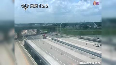 Traffic Cam Southchase: SR 417 at - s Turnpike Player