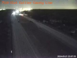 Traffic Cam I-75 at Collier Line Player