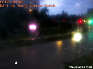 Traffic Cam E Young Circle & Tyler St Player