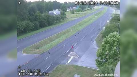 Traffic Cam Rambo: US231-MM 31.9SB-Welcome Center Player