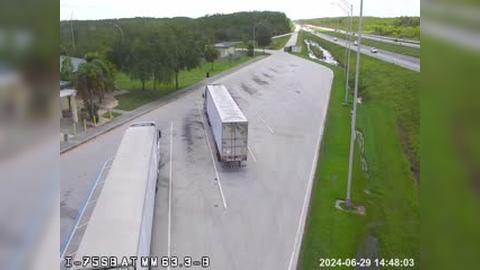 Traffic Cam Collier: 0633S_75_TPASS_Coll_Co-B Player