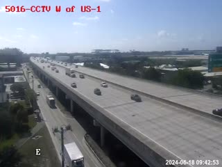 Traffic Cam I-595 W of US-1 Player