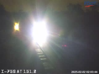 Traffic Cam I-75S S/O TUCKERS M151 Player