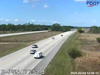 Traffic Cam I-75S S/O TUCKERS M151 Player