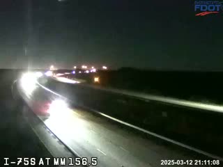 Traffic Cam I-75S S/O TUCKERS M156 Player