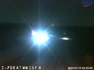 Traffic Cam I-75S AT TUCKERS M157 Player