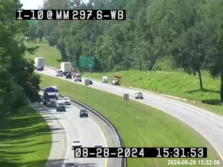 Traffic Cam I-10 E of I-75 Player