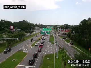 Traffic Cam Airport Road W of I-95 Player