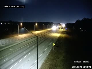 Traffic Cam I-95 N of SR-9B Player