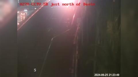 Fort Lauderdale: I-95 N of Davie Blvd Traffic Camera