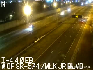 Traffic Cam I-4 W of SR-574 /M L K Jr Blvd Player