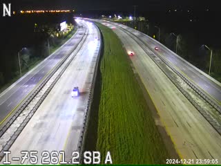 Traffic Cam I-75 N of I-4 Player