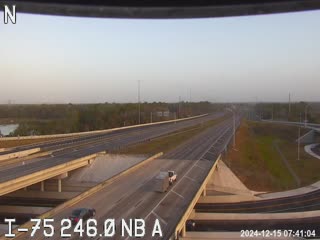 Traffic Cam At Big Bend Rd. Player