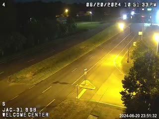 Traffic Cam US 231MM 31.9SB-Welcome Center Player