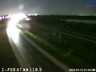 Traffic Cam I-75S S/O Corkscrew M120 Player