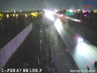 Traffic Cam I-75S S/O Alico M127 Player