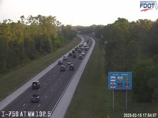 Traffic Cam I-75S S/O Colonial M133 Player