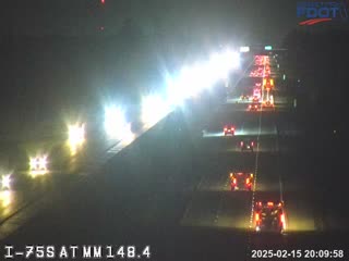 Traffic Cam I-75S S/O Tuckers M148 Player