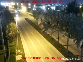 Traffic Cam (107) SR 924 at NW 32nd Ave Player