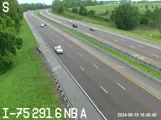 Traffic Cam S of Moody Lake Player