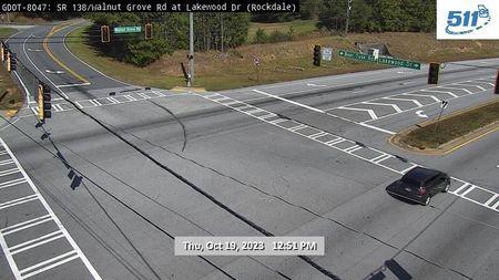 Milstead: ROCK-CAM-123--1 Traffic Camera