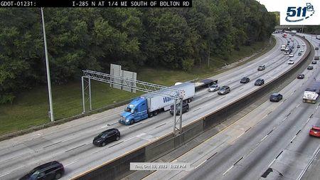 Atlanta: GDOT-CAM-954--1 Traffic Camera