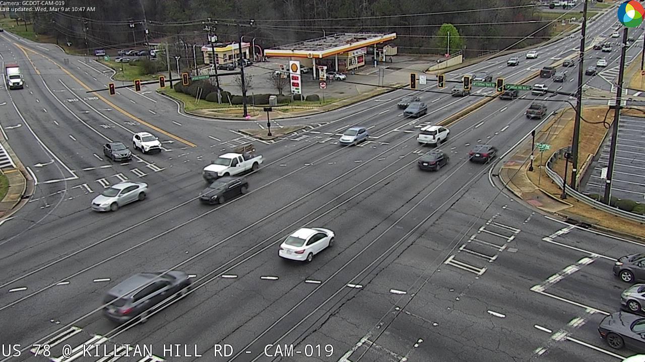 Mountain Park: GCDOT-CAM- Traffic Camera