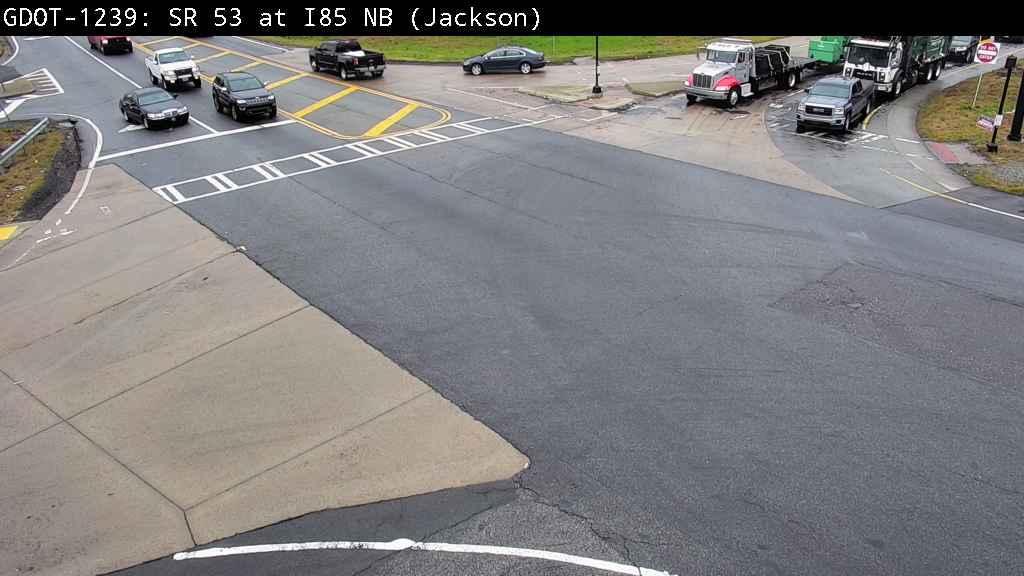 Traffic Cam Braselton: JACKS-CAM- Player