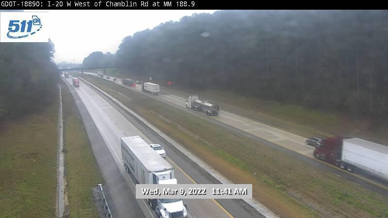 Traffic Cam Lewiston Downs: GDOT-CAM-I-- Player