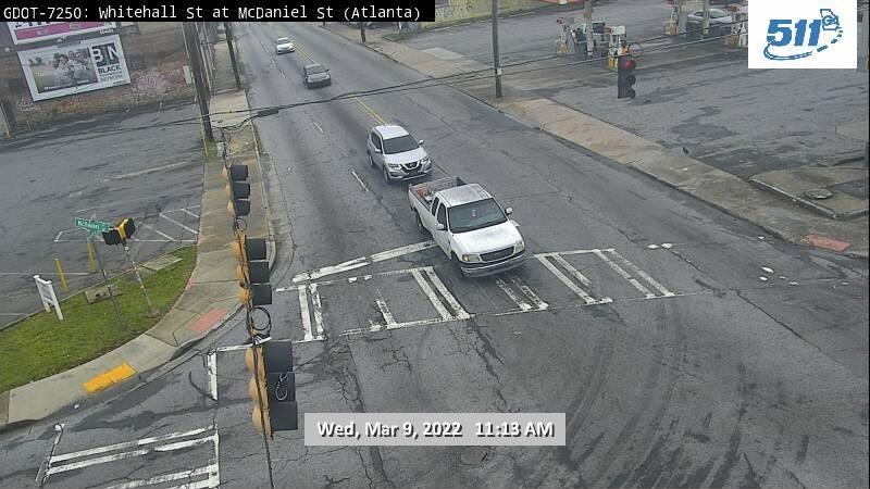 Atlanta: ATL-CAM- Traffic Camera