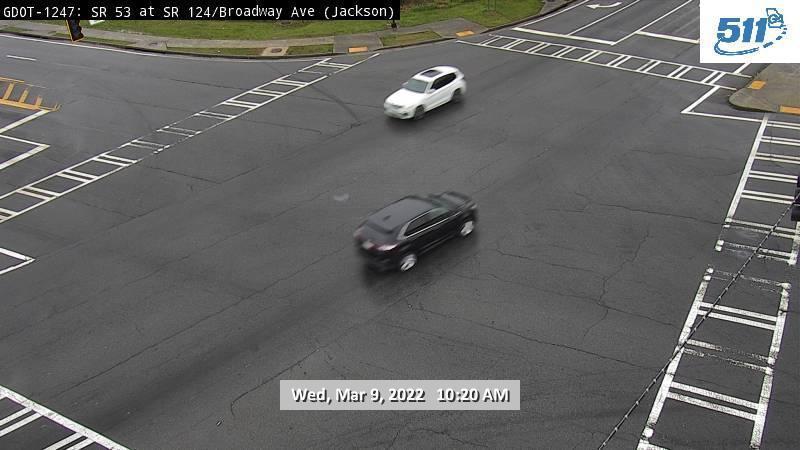 Traffic Cam Braselton: JACKS-CAM- Player