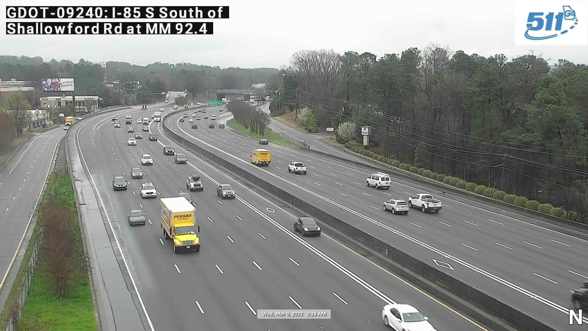 Plymouth Colony: GDOT-CAM- Traffic Camera