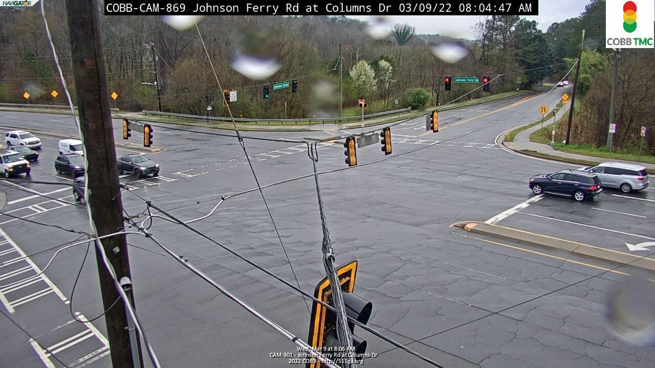 Sandy Springs: COBB-CAM- Traffic Camera