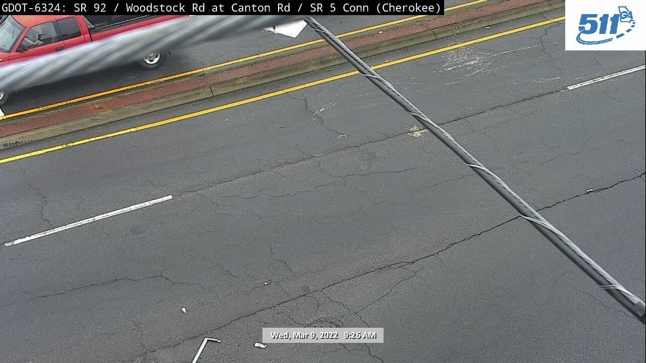 Skyridge: CHER-CAM- Traffic Camera