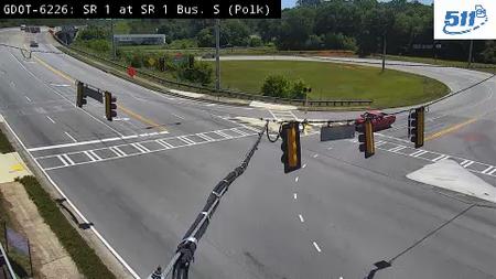 Benedict: 105692--2 Traffic Camera