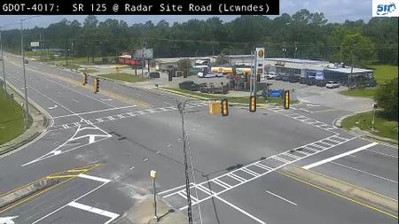 Barretts: 105643--2 Traffic Camera