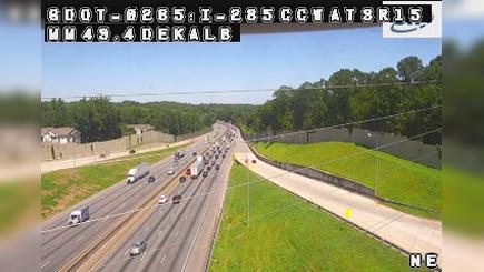 Traffic Cam Panthersville: 106536--2 Player