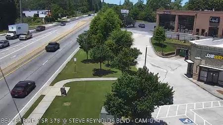 Hopkins Mill: 112100--2 Traffic Camera