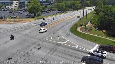 Traffic Cam Lawrenceville: 112109--2 Player