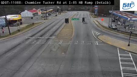 Doraville: 114014--2 Traffic Camera