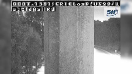 Traffic Cam Athens-Clarke County Unified Government: 104877--2 Player