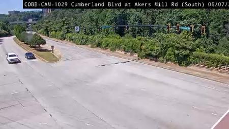 Traffic Cam Vinings: 111857--2 Player