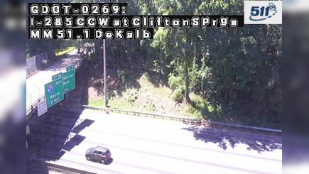 Traffic Cam Panthersville: 106540--2 Player