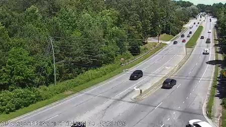 Traffic Cam Lawrenceville: 112162--2 Player