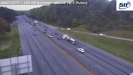 Atlanta: 106548--2 Traffic Camera