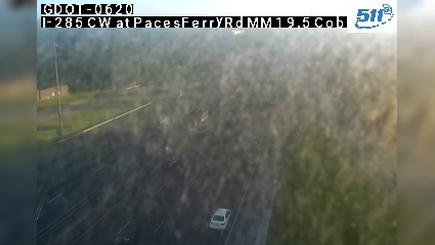 Traffic Cam Vinings: 104442--2 Player