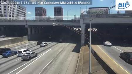 Capitol Gateway: 106336--2 Traffic Camera