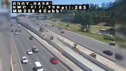 Traffic Cam Vinings: 104301--2 Player