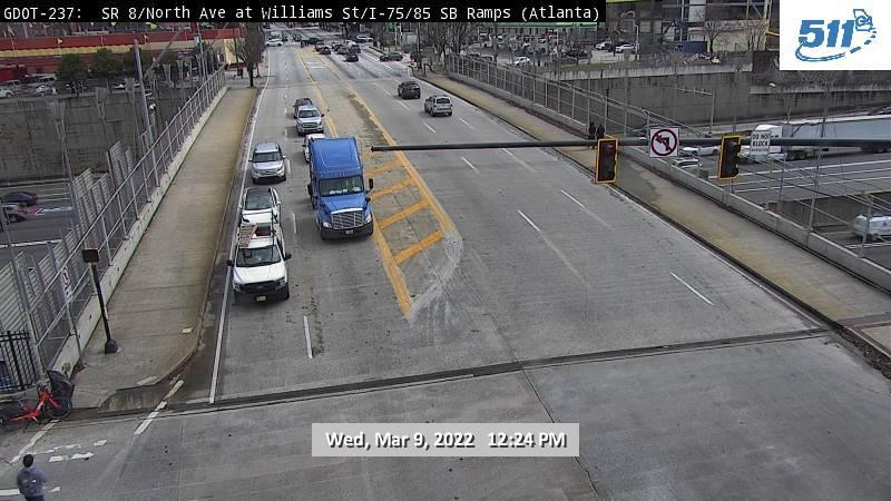 Atlanta: ATL-CAM- Traffic Camera